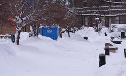 ABD'nin iç kesimlerinde kar ve fırtına nedeniyle yaklaşık 2 bin 500 uçuş iptal edildi