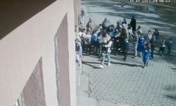 Ağrı'da öğretmenler boğazına şeker kaçan çocuğu Heimlich manevrasıyla kurtardı