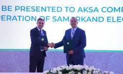 Aksa Elektrik'ten Semerkant'ın elektrik dağıtımına 1 milyar dolarlık yatırım
