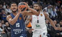 Anadolu Efes, EA7 Emporio Armani Milan'a mağlup oldu