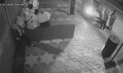 Ankara'da hafif ticari aracın durakta bekleyenlere çarptığı kazada 6 kişi yaralandı