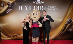 Arabica Coffee House 11. yılını kutladı
