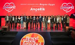 Arçelik 'Türkiye'nin Lovemark'ları' araştırmasında 17. kez birinci oldu