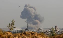 Ateşkesi ihlal eden İsrail, Gazze'de 4 kentte saldırılarını yoğunlaştırdı