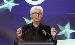 Avrupa Merkez Bankası Başkanı Lagarde, Bulgaristan'ın avroya geçişinin egemenlik kaybı olmadığını söyledi