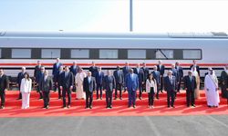 Bakan Uraloğlu, Mısır'da düzenlenen TransMEA 2025 Fuarı'na katıldı