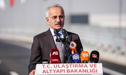 Bakan Uraloğlu: Önümüzdeki yıl Bursa'mıza yüksek hızlı trenle seyahat edeceğiz