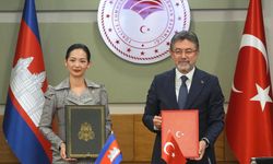 Bakan Yumaklı: Türkiye ve Kamboçya işbirliğine dayalı projeler geliştirmeyi hedefliyor