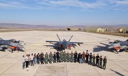 Bayraktar KIZILELMA'nın hava-hava füzesi dünya basınında