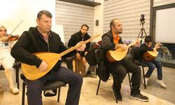 'Bir Başka Orkestra'nın özel bireyleri müzikle engelleri aşıyor