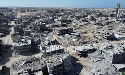 BM: Gazze'de 282 binden fazla ev yıkıldı ya da zarar gördü