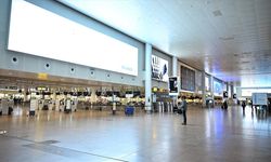 Brüksel'de dron olduğu düşünülen cismin tespitinin ardından havalimanında uçuşlar durduruldu