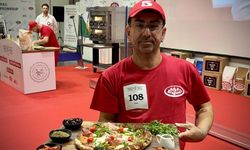 Bulgaristan'da pizza ustaları 8. Uluslararası Pizza Şampiyonasında yarıştı