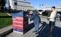 California'da seçim bölgelerini yeniden düzenleme referandumu Demokratların lehine sonuçlandı