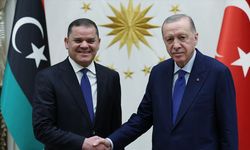 Cumhurbaşkanı Erdoğan, Libya Milli Birlik Hükümeti Başbakanı Dibeybe ile telefonda görüştü