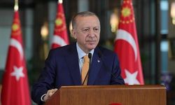 Cumhurbaşkanı Erdoğan: Milli davamız Kıbrıs'ı hiçbir zaman yalnız bırakmayacağız