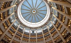 Cumhurbaşkanı Erdoğan ve Papa 14. Leo, dünyaya mesajlarını Cihannüma Salonu'ndan verecek