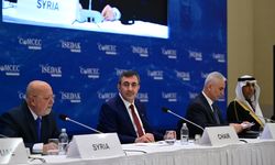 Cumhurbaşkanı Yardımcısı Yılmaz: İSEDAK Suriye Programı ile Suriyeli kardeşlerimizin kalkınma hamlesine katkı sunacağız
