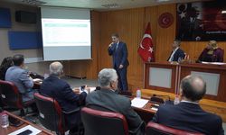 Edirne'de olası deprem ve afetlerde kullanılmak üzere operasyon ve lojistik merkezi kurulacak