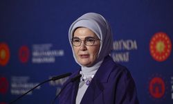 Emine Erdoğan, Topkapı Sarayı Saat Müzesi'nin açılışına katıldı