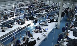 Eski cezaevi 100 kadının çalıştığı tekstil fabrikasına dönüştü