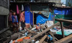 Filipinler'de Kalmaegi Tayfunu'nda hayatını kaybedenlerin sayısı 232'ye çıktı