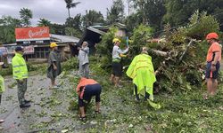 Filipinler'de Kalmaegi Tayfunu'nda ölenlerin sayısı 66'ya yükseldi