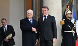 Filistin ve Fransa 'Filistin Devleti'ni güçlendirmek için ortak komisyon kurulmasına' karar verdi
