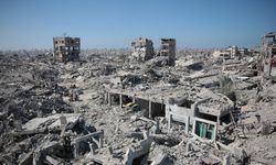 Gazze'de varılan kırılgan ateşkes birinci ayını geride bıraktı