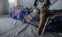 Gazze'deki Sağlık Bakanlığı: 6 bin ampute vakası acil ve uzun süreli rehabilitasyona ihtiyaç duyuyor