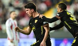 Göztepe, Antalyaspor'u deplasmanda 2-1 yendi