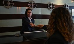 Hizmet üretim endeksi eylülde yıllık yüzde 3,1 arttı