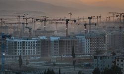 İnşaat üretim endeksi eylülde yıllık yüzde 29,9 arttı