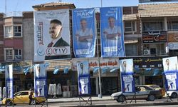 Irak'taki parlamento seçimlerine yoğun şekilde hazırlanan Kerkük'te yarış kızışıyor