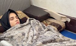 İsrail'in saldırıları Gazzeli Dima'nın görme yetisini, hareket kabiliyetini ve hayallerini elinden aldı