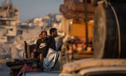 İsrail'in 'Sarı Hat'tı genişletmesi nedeniyle Gazze'de Filistinliler yeniden göçe zorlanıyor