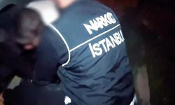 İstanbul'da uyuşturucu operasyonunda 9 şüpheli yakalandı
