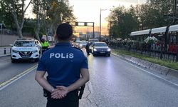 İstanbul'da yapılan denetimde 1036 kişi gözaltına alındı