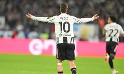 Juventus, Kenan Yıldız'ın golleriyle kazandı