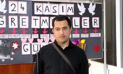 Karanlık dünyasını edebiyatla aydınlatan öğretmen, öğrencilerine ilham oluyor