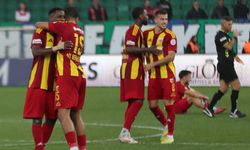 Kayserispor, Çaykur Rizespor'u mağlup etti