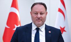 KKTC Cumhuriyet Meclisi Başkanı Öztürkler: Kıbrıs Türk halkı, Türk dünyasının ayrılmaz bir parçasıdır