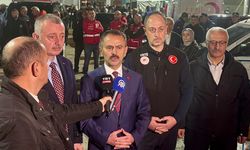 Kocaeli Valisi Aktaş: Çöken apartman ve tahliye edilen binalardaki çalışmalar tamamlanma noktasına geldi