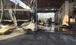 Kocaeli'de kozmetik fabrikasında çıkan yangında ölü sayısı 7'ye yükseldi