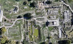 Letoon Kutsal Alanı'ndaki kazılar 'Geleceğe Miras Projesi'yle hızlanacak