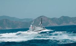 'Mavi vatanın' yeni caydırıcı gücü MARLİN atış testini başarıyla tamamladı