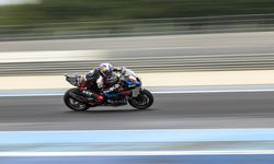 Milli motosikletçi Toprak Razgatlıoğlu, ilk resmi MotoGP testine 18 Kasım'da çıkacak