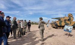 Milli Savunma Bakanlığının 'Savunma Muhabirliği Eğitimi-3' sona erdi