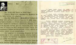 MİT, hakkında romanlar yazılıp filmler çekilen 'İngiliz Kemal'e ilişkin belge paylaştı