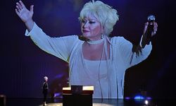 Muazzez Abacı için AKM'de tören düzenlendi